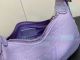 High Clone L--V Purple Full Leather Moon Bag (6)_th.jpg